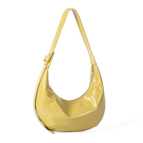 Retro Arnpit Bag Korean Styles Crossbody Geldbeutel Einzigartige Designs Casual Trendy Handheld Umhängetaschen Für Frauen Mädchen Crossbody Tasche von SELVFZ