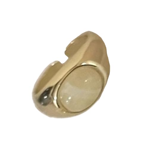 Retro Bamern Steinringe Einzigartige Natürliche Edelsteine Offene Fingerringe Handgefertigt Styles Accessoire Für Stilvolle Damen Retro Bamern Steinringe Einzigartige Natürliche Edelsteine Offene Fingerringe Handgefertigt Styles Accessoire Für Stilvolle Damen von SELVFZ