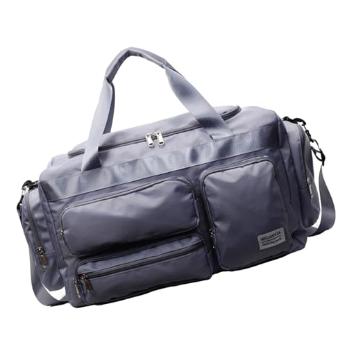 SELVFZ 1. Frauenbeutel Für Fitnessstudio Reisen Leichtes Weekender Übernacht von SELVFZ