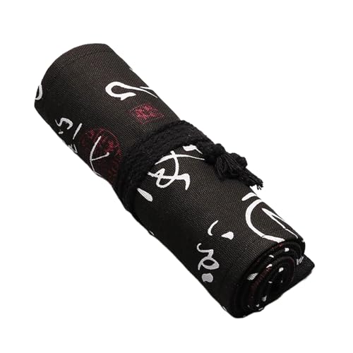 SELVFZ 24.12.36/48/72 Löcher Bleistift Organisatoren Tasche Leinwand Bleistift Wrap Rollbeutel Aufbewahrung SELVFZ 24.12.36/48/72 Löcher Bleistift Organisatoren Tasche Leinwand Bleistift Wrap Rollbeutel Aufbewahrung von SELVFZ