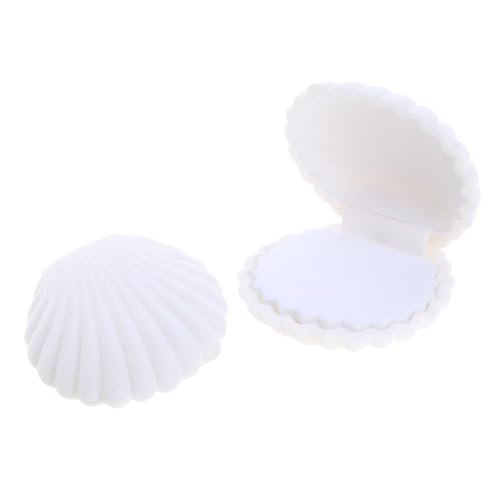 SELVFZ 6 Farben Hochzeit Schmuck Aufbewahrungsfälle Erstaunliche Samt Stoffring Ohrring Halskette Anhänger Armband Lagerung Organisatoren Stoffringbox von SELVFZ