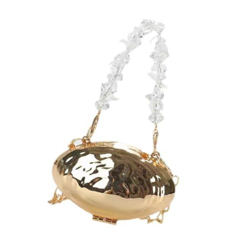 SELVFZ Acrylkupplungen Geldbörse Für Frauen Damen Abendbeutel Handtasche Crossbody Tasche Umhängetasche Für Hochzeitsfeier Prom Mode Handtasche Tasche Satchel von SELVFZ