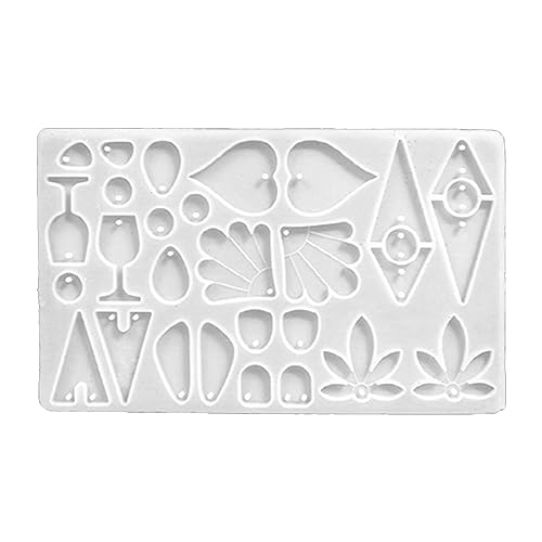 SELVFZ Ahornblatt Herz Ohrringe Schimmel Ohrring Anhänger Silikonform Juwely Machen Schlüsselbund Epoxidgussgussform SELVFZ Ahornblatt Herz Ohrringe Schimmel Ohrring Anhänger Silikonform Juwely Machen Schlüsselbund Epoxidgussgussform von SELVFZ