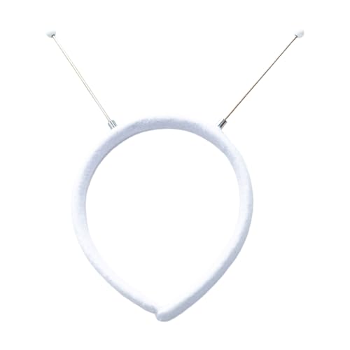 SELVFZ Alien Stirnband Weiches Stoff Haarband Bequemes Haar Hoop Stylische Frauen Mädchen Haarzubehör Für Tägliche Kleidung Handgefertigtes Mode Stirnband SELVFZ Alien Stirnband Weiches Stoff Haarband Bequemes Haar Hoop Stylische Frauen Mädchen Haarzubehör Für Tägliche Kleidung Handgefertigtes Mode Stirnband von SELVFZ