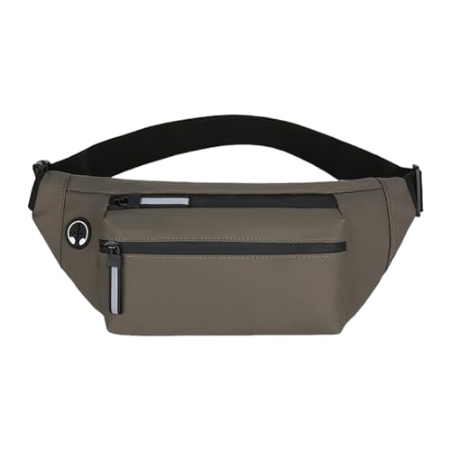 SELVFZ Atmungsaktives Lauf Von Taillenpack Elastischer Jogginggürtel Für Männer Frauen Telefonhalter Während Training Outdoor Aktivitäten Leichtes Polyester Jogging Taillenpack von SELVFZ