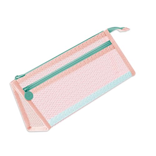SELVFZ Bleistiftbeutelbeutel Beutel Case Clear Bleistiftkoffer Doppelschichten Beutel Stifthalter Schulbüroversorgungen Doppelschichten Mesh Bag Clear Organisatoren SELVFZ Bleistiftbeutelbeutel Beutel Case Clear Bleistiftkoffer Doppelschichten Beutel Stifthalter Schulbüroversorgungen Doppelschichten Mesh Bag Clear Organisatoren von SELVFZ