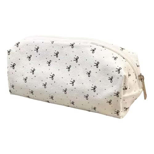 SELVFZ Bows Bleistiftkoffer Großer Kapazität Stiftkoffer Bleistiftbeutel Ästhetische Taschen Stiftbeutel Schreibtisch Organisatoren Für Studentenbeutel Make Up Großer Kapazitätsbeutel SELVFZ Bows Bleistiftkoffer Großer Kapazität Stiftkoffer Bleistiftbeutel Ästhetische Taschen Stiftbeutel Schreibtisch Organisatoren Für Studentenbeutel Make Up Großer Kapazitätsbeutel von SELVFZ