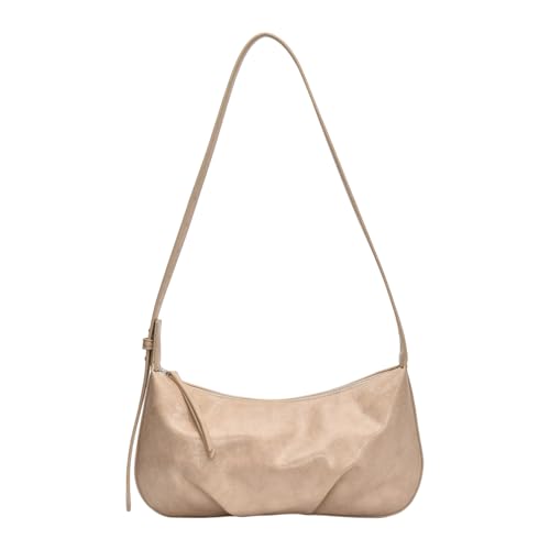 SELVFZ Bürofreundliche Umhängetasche PU Leder Crossbody Geldbeutel Geräumiger Bequemer Verstellbarer Riemen Für Geschäftspendel PU Lederumhängetasche von SELVFZ