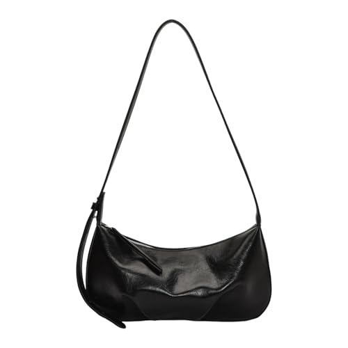 SELVFZ Bürofreundliche Umhängetasche PU Leder Crossbody Geldbeutel Geräumiger Bequemer Verstellbarer Riemen Für Geschäftspendel PU Lederumhängetasche von SELVFZ