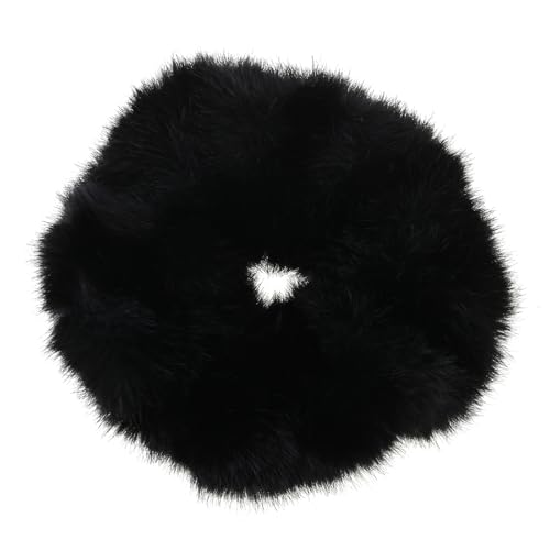 SELVFZ Bunt Handgefertigte Süße Wolken Haarbänder Elastische Dehnbare Haarbindungen Ponytailhalter Band Scrunchies Ringe Für Frauen von SELVFZ