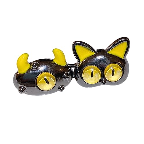 SELVFZ Cartoon Monsters Förderer Verstellbare Taillenschnallen Abtrennbare Hosen Taille Strahlung Pinstift Nähfreies Schnallen Verstellbare Taille Schnallen Für Frauen Einfach Zu Bedienen von SELVFZ