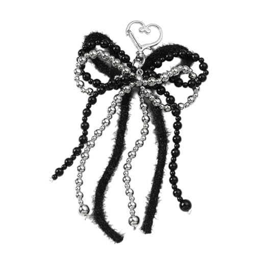 Charme Bowknot Key Stylish Bag Accessoire Stylish Tasche Verschönerung Einzigartige Schlüsselzubehör Für Verschiedene Anlässe von SELVFZ