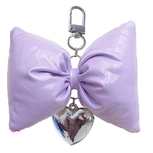 Delicate Bowknot Bag Charm Mode Keychain Sweet Keyrings Stylish Bag Anhänger Schlüsselhalter Für Den Täglichen Gebrauch Geeignet Delicate Bowknot Bag Charm Mode Keychain Sweet Keyrings Stylish Bag Anhänger Schlüsselhalter Für Den Täglichen Gebrauch Geeignet von SELVFZ