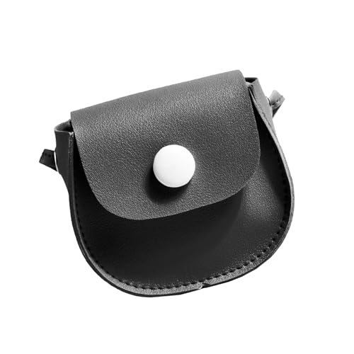 SELVFZ Einfache Crossbody Tasche Für Kinder Kleinkind Kleine Mädchen Brieftasche PU Leder Umhängetaschen Münzbeutel Geburtstagsgeschenke Münzbeutel Brieftasche von SELVFZ