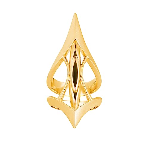 SELVFZ Einfache Süße Advanced Hohlstachel Schmuck Minimalistische Ästhetik Offene Ringe Dinnerparty Ringe SELVFZ Einfache Süße Advanced Hohlstachel Schmuck Minimalistische Ästhetik Offene Ringe Dinnerparty Ringe von SELVFZ