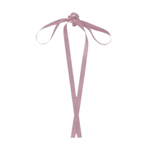 SELVFZ Einzigartige Elastische Haarhalter Haarzubehör Elastische Haarkrawatten Stoffköpfe Seil Geeignet Für Hohe Pferdeschwänze Und Hochsteckfrisuren von SELVFZ