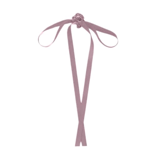 SELVFZ Einzigartige Elastische Haarhalter Haarzubehör Elastische Haarkrawatten Stoffköpfe Seil Geeignet Für Hohe Pferdeschwänze Und Hochsteckfrisuren von SELVFZ