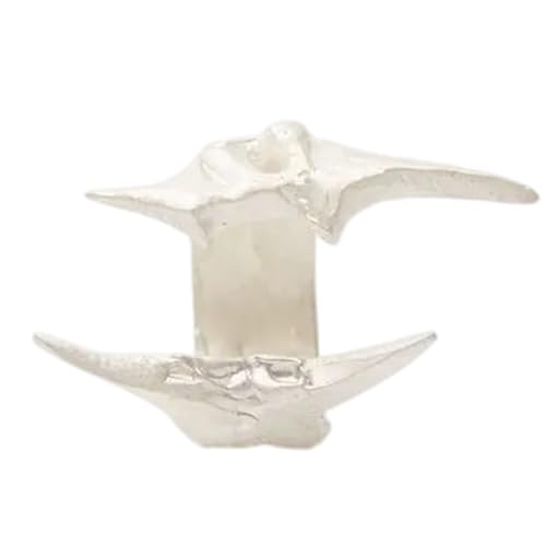 SELVFZ Einzigartige Openwork Ausschnittsringe Handgefertigt Strukturiertes Finish Flexible Größenlegierung Legierung Schmuck Perfekt Für Lässige Oder Formelle Kee Alloy Statement SELVFZ Einzigartige Openwork Ausschnittsringe Handgefertigt Strukturiertes Finish Flexible Größenlegierung Legierung Schmuck Perfekt Für Lässige Oder Formelle Kee Alloy Statement von SELVFZ