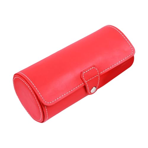 SELVFZ Elegantes Handgewebtes Muster 3 Slots Watch Roll Organisatoren Robuste PU Leder Hülle Accessoire Für Männersammlung Verwenden Sie Herren Watch Storage SELVFZ Elegantes Handgewebtes Muster 3 Slots Watch Roll Organisatoren Robuste PU Leder Hülle Accessoire Für Männersammlung Verwenden Sie Herren Watch Storage von SELVFZ