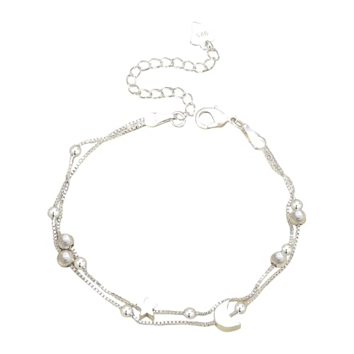 SELVFZ Elegantes Herz Schmetterlingsarmband Verstellbares Design Armbandgeschenk Für Frauen Mädchen Geburtstage Besonderes Moment Geburtstag Geschenke Für Teenager Mädchen von SELVFZ