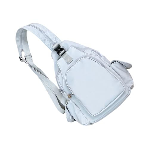 SELVFZ Ergonomische Crossbody Geldbörse Mit Verstellbarem Gurt Frauen Nylon Rucksack Casual Wear Compact Storage Design Umhängetasche Verstellbarer Gurt Umhängetasche SELVFZ Ergonomische Crossbody Geldbörse Mit Verstellbarem Gurt Frauen Nylon Rucksack Casual Wear Compact Storage Design Umhängetasche Verstellbarer Gurt Umhängetasche von SELVFZ