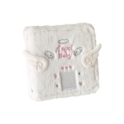 SELVFZ Fotoalbum Korean Populärer Photokard Binder Cover Buch Binder Photokardalben Photokards Bindemittel Protectors Kleines Fotoalbum von SELVFZ