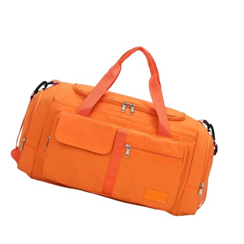 SELVFZ Frauen Faltbare Reisetasche Gepäck Rucksack Fitnessbeutel Wochenendtraining Mit Schuhfachs Gepäck Rucksack Fitness Mit Schuhfach SELVFZ Frauen Faltbare Reisetasche Gepäck Rucksack Fitnessbeutel Wochenendtraining Mit Schuhfachs Gepäck Rucksack Fitness Mit Schuhfach von SELVFZ