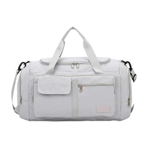 SELVFZ Frauen Faltbare Reisetasche Gepäck Rucksack Fitnessbeutel Wochenendtraining Mit Schuhfachs Gepäck Rucksack Fitness Mit Schuhfach SELVFZ Frauen Faltbare Reisetasche Gepäck Rucksack Fitnessbeutel Wochenendtraining Mit Schuhfachs Gepäck Rucksack Fitness Mit Schuhfach von SELVFZ