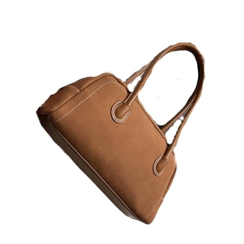 SELVFZ Frauen Trendige Umhängetaschen PU Leder Crossbody Clutch Mit Reißverschluss Für Tägliche Pendelpendel Und Abend Hobos Handtasche von SELVFZ