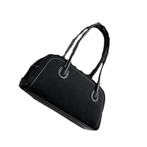 SELVFZ Frauen Trendige Umhängetaschen PU Leder Crossbody Clutch Mit Reißverschluss Für Tägliche Pendelpendel Und Abend Hobos Handtasche von SELVFZ