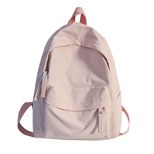 SELVFZ Großkapazitätsbuchbag Nylon Rucksack Reise Rucksack Süße Lässige Daypack Schultasche Für Studentinnen Teenager Casual Daypack Rucksäcke Für Männer SELVFZ Großkapazitätsbuchbag Nylon Rucksack Reise Rucksack Süße Lässige Daypack Schultasche Für Studentinnen Teenager Casual Daypack Rucksäcke Für Männer von SELVFZ