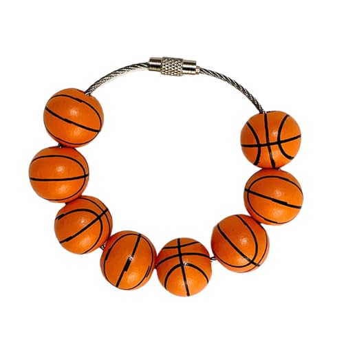 SELVFZ Handtasche Und Strandtasche Verbesserung Einzigartiger Baseballbeutel Charme Tragbares Geldbeutel Accessoire Stylish Hanging Ornament Baseball Bag Charme von SELVFZ