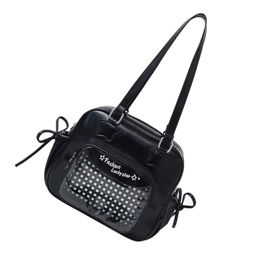 SELVFZ Itabag Umhängetasche Mode Handtasche Satchel Geldbörse Anime Display Tasche Für Cosplay Party Einkaufsbögen ITabag Toted Mode Hanbag Toted Purse von SELVFZ
