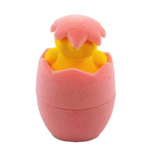 SELVFZ Juwelierbox Organisator Süßes Eheringe Box Osterküken Aufbewahrung Hülle Ohrringe Display Verpackung Geschenk SELVFZ Juwelierbox Organisator Süßes Eheringe Box Osterküken Aufbewahrung Hülle Ohrringe Display Verpackung Geschenk von SELVFZ