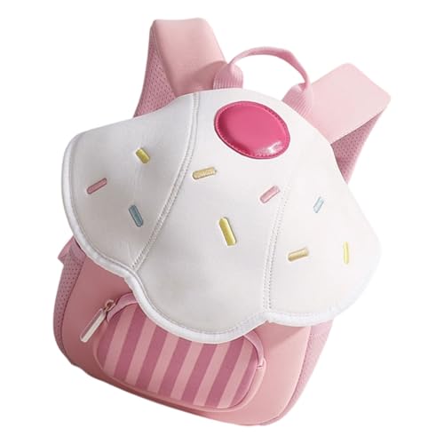 SELVFZ Kratzfeste Miniaturschule Rucksack Einstellbares Riemen Design Bequemer Trage Für Schultasche Kinder Kinder von SELVFZ