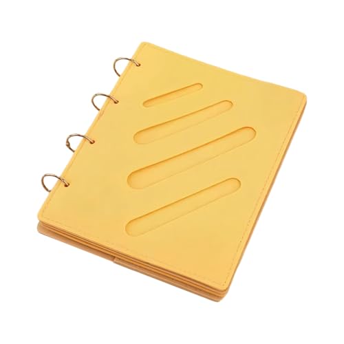 SELVFZ Mädchen Haarnadel Speicherlösung Buch Haarclip Organisatoren Für Textur Haarcliphäuse Geeignet Für Zubehörmanagement Geeignet von SELVFZ