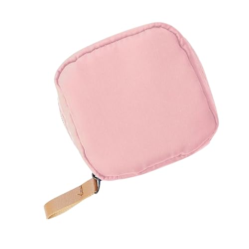SELVFZ Make Up Organisierte Tasche Für Tägliche Essentielle Und Feminine Pflege Kompakte Reisefreundliche Kosmetische Beutel Für Frauen Mädchen Elegant Handtasche Lippenstift Und Sanitärprodukte von SELVFZ