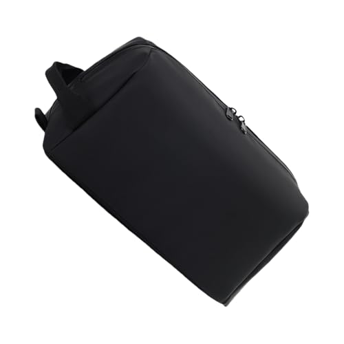 SELVFZ Mann Make Up Beutel Wasserdichte Hautpflege Organisatoren Handheld Kosmetikbeutel Toilettenstraße Aufbewahrung Waschlungen Handheld Kosmetik Für Mann Und Frauen Reisen Toilettenkoffer Make Up von SELVFZ