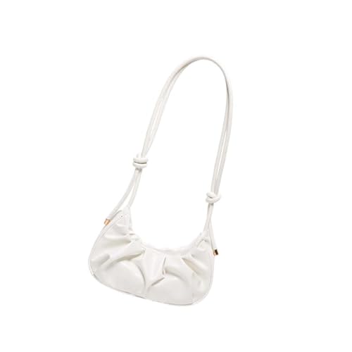 SELVFZ Mehrzweckstruktur Crossbody Geldbörse Mit Verstellbarem Schultergurt Praktische Satchel Für Den Täglichen Gebrauch Koreanischer Stil Handtasche von SELVFZ