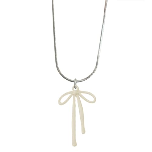 SELVFZ Mode Choker Charm Halsketten Mit Einzigartigen Schmetterling Anhänger Detail Halskettenkette Für Modeliebhaber von SELVFZ