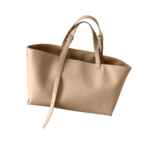 SELVFZ Mode Frauenhandtasche Und Umhängetasche PU Leder Unterarmtaschen Mit Geräumigem Innenraum Für Tägliche Essential Trendy City Tasche von SELVFZ