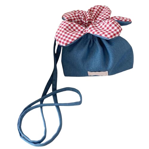 SELVFZ Mode Jeans Satchel Phone Tasche Geräumige Innenräume Anspruchsvoll von SELVFZ