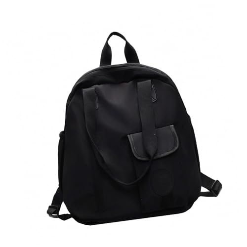 SELVFZ Mode Nylon Rucksack Geldbeutel Leichte Rucksack Reise Daypacks Taschen Für Frauen Umhängetasche Nylon Geschenk Große Kapazität Reisetaschen Taschen von SELVFZ
