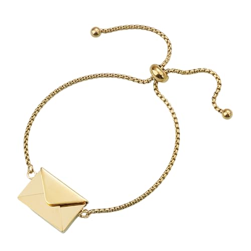 SELVFZ Mode Robuste Edelstahl Quadratschildarmband Mit Fotoeinsatz Anpassbarer Anhänger Für Männer Und Frauen Elegantes Armband von SELVFZ
