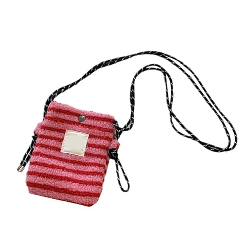 SELVFZ Mode Umhängetasche Mit Verstellbaren Gurt Cross Body Taschen Für Tägliche Pendelverkehrseinkaufs Und Reiseabenteuer Trendy Pendlertasche von SELVFZ