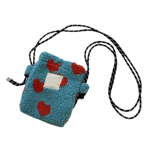 SELVFZ Mode Umhängetasche Mit Verstellbaren Gurt Cross Body Taschen Für Tägliche Pendelverkehrseinkaufs Und Reiseabenteuer Trendy Pendlertasche von SELVFZ