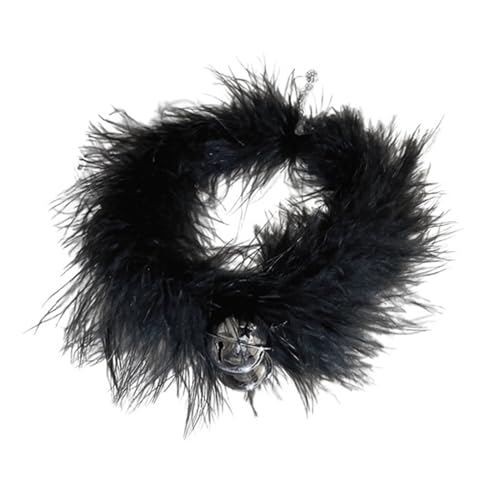 SELVFZ Modetrend Leichter Luxus Nische Colarbone Kette Temperament Einfaches Handgewebte Federglocken Ästhetik Halskette SELVFZ Modetrend Leichter Luxus Nische Colarbone Kette Temperament Einfaches Handgewebte Federglocken Ästhetik Halskette von SELVFZ