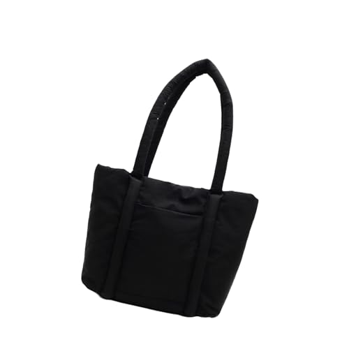 SELVFZ Pendler Friendly Damen Umhängetasche Mit Weichem Stoff Designs Taschenhandtasche Für Büroeinkäufe Und Mehr Nylon Umhängetasche von SELVFZ