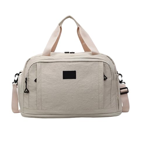 SELVFZ Praktische Wasserdichte Reisebeutel Mit Mehreren Taschen Und Erweiterbarem Design Für Business Trip Fitnessstudio. von SELVFZ