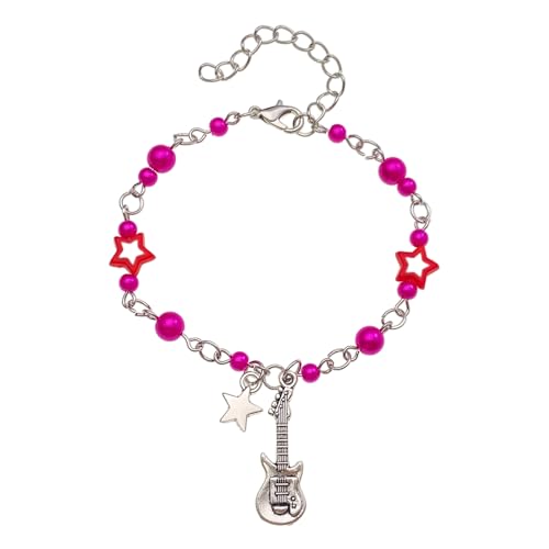 SELVFZ Punk Jewelry Hollow Star Charme Armbänder Handgefertigte Armbänder Mädchen Passende Armbänder Für Jeden Anlass Geeignet von SELVFZ